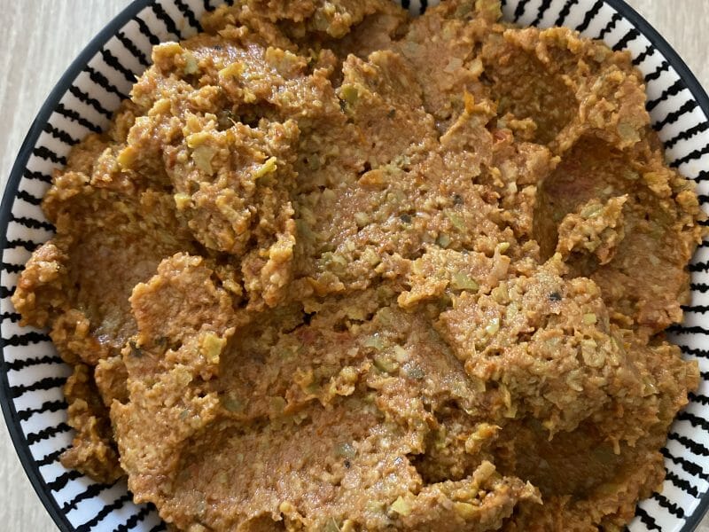 Cliquez pour zoomer ! Tapenade de tomates séchées Thermomix par sebofsouth
