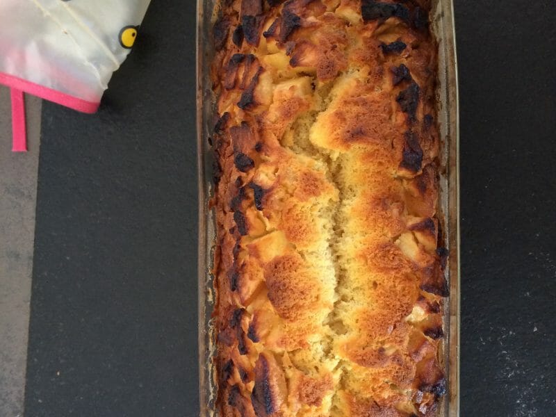 Cliquez pour zoomer ! Quatre-quarts breton Thermomix par pou85