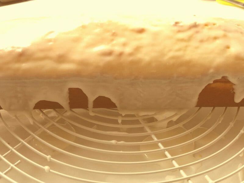 Cliquez pour zoomer ! Moelleux au citron Thermomix par Mar Ine