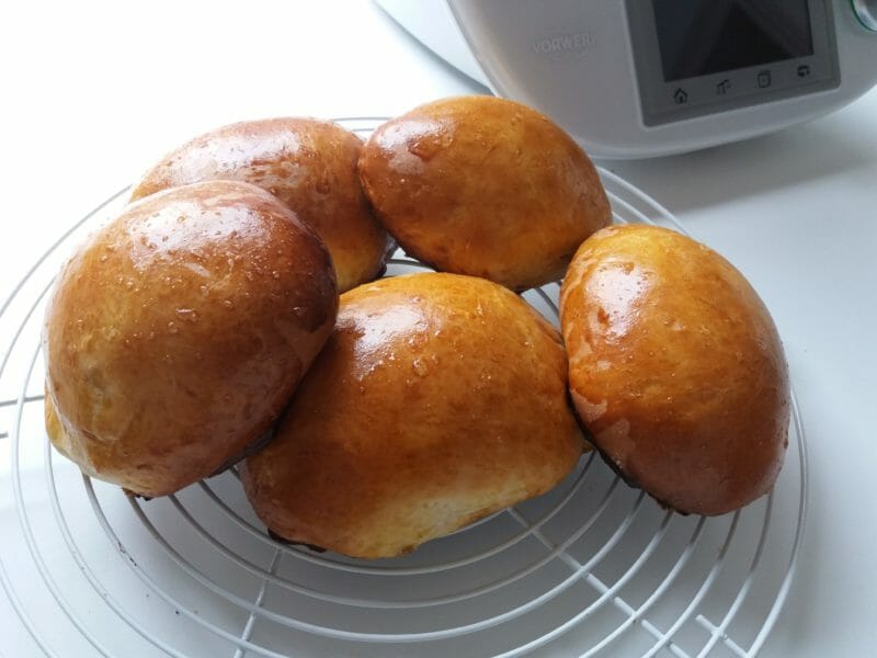 Cliquez pour zoomer ! Pain au lait Thermomix par Mar Ine