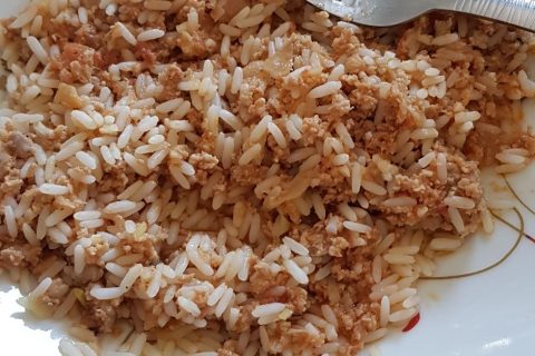 Cliquez pour zoomer ! Rougail saucisse Thermomix par virginie1106