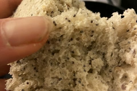 Cliquez pour zoomer ! Petits pains aux céréales Thermomix par afmiss