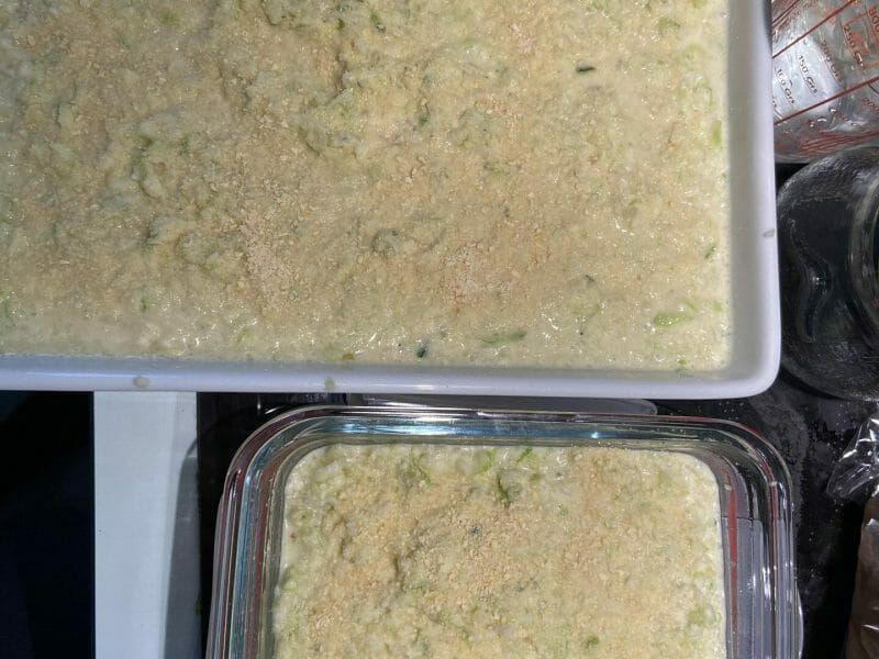 Cliquez pour zoomer ! Courgettine Thermomix par afmiss
