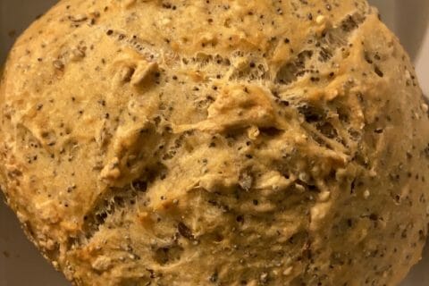 Cliquez pour zoomer ! Petits pains aux céréales Thermomix par afmiss