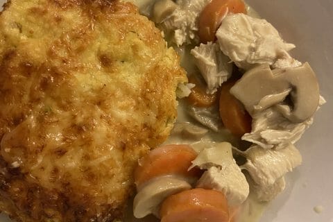 Cliquez pour zoomer ! Blanquette de poulet Thermomix par afmiss