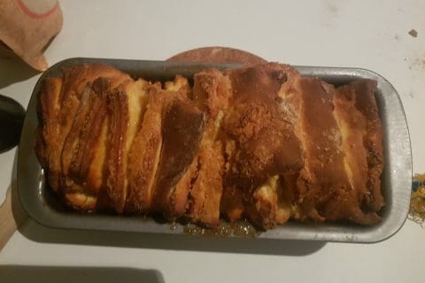 Cliquez pour zoomer ! Brioche à effeuiller à la cannelle Thermomix par dede2007