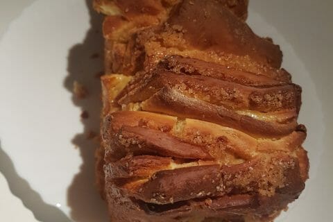 Cliquez pour zoomer ! Brioche à effeuiller à la cannelle Thermomix par dede2007