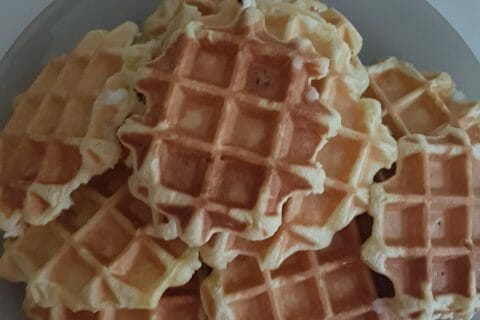 Cliquez pour zoomer ! Gaufres Liégeoises Thermomix par dede2007
