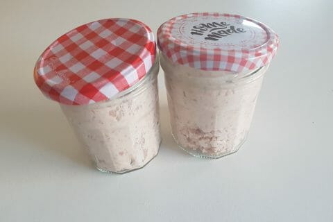 Cliquez pour zoomer ! Rillettes aux 2 jambons Thermomix par dede2007