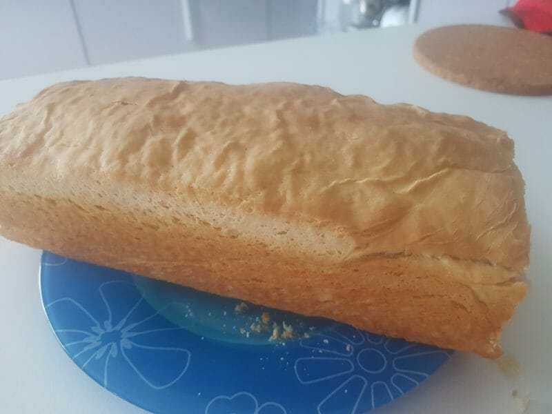 Cliquez pour zoomer ! Pain de mie Thermomix par dede2007