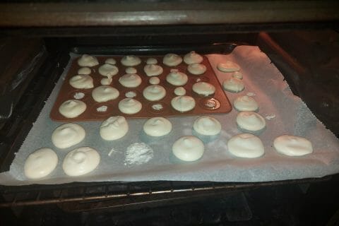 Cliquez pour zoomer ! Bûche glacée mangue et framboise Thermomix par mims_4