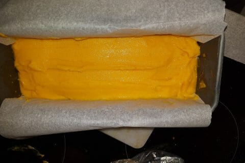 Cliquez pour zoomer ! Bûche glacée mangue et framboise Thermomix par mims_4