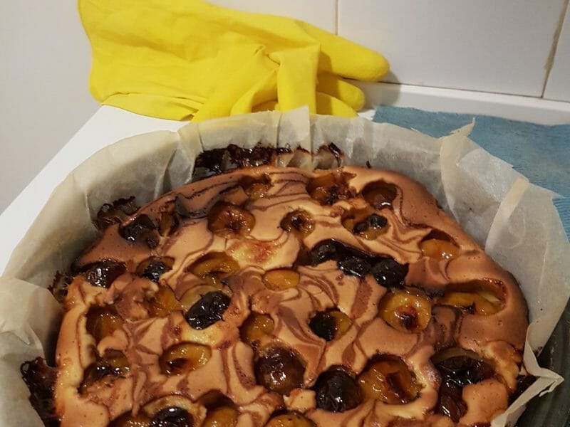 Cliquez pour zoomer ! Tarte Suisse aux pommes Thermomix par annie_46