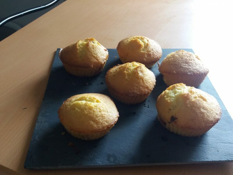 Cliquez pour zoomer ! Coquelines à la fraise Thermomix par caillette21