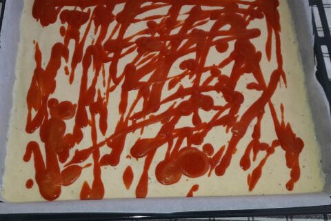 Cliquez pour zoomer ! Pizza liquide Thermomix par sampupu