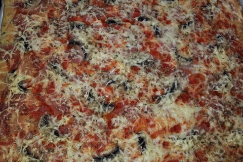 Cliquez pour zoomer ! Pizza liquide Thermomix par sampupu