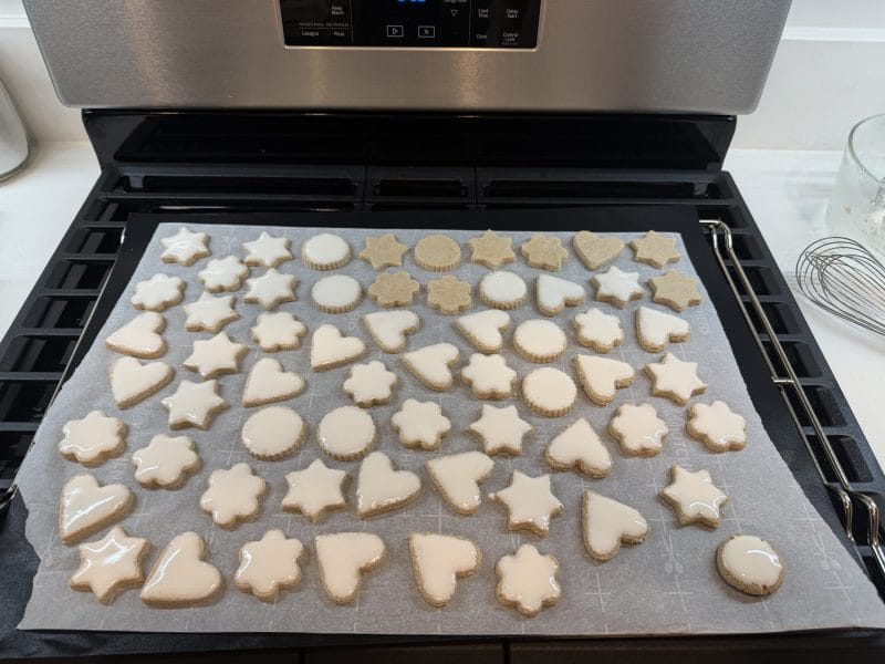 Cliquez pour zoomer ! Zimtstern (étoiles de Noël) Thermomix par maddy73