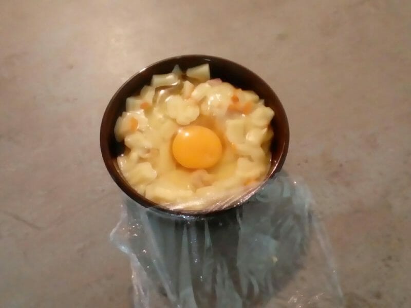 Cliquez pour zoomer ! Oeufs cocotte en parmentier Thermomix par amgma