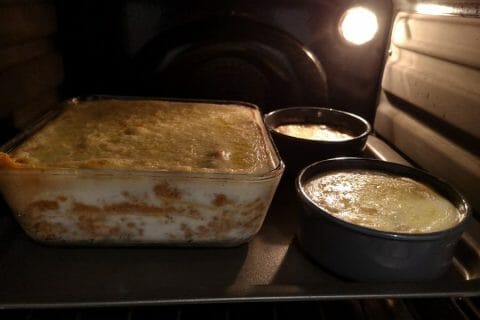 Cliquez pour zoomer ! Lasagnes à la bolognaise Thermomix par amgma