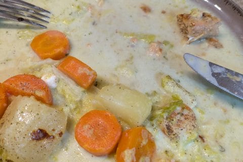 Photos des recettes