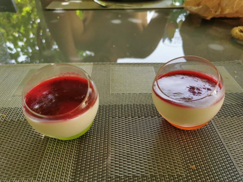 Cliquez pour zoomer ! Panna Cotta Thermomix par chloe_171