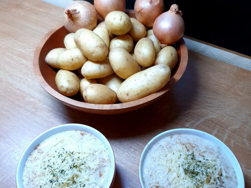 Cliquez pour zoomer ! Velouté de pommes de terre à l’irlandaise Thermomix par Sab_MPP