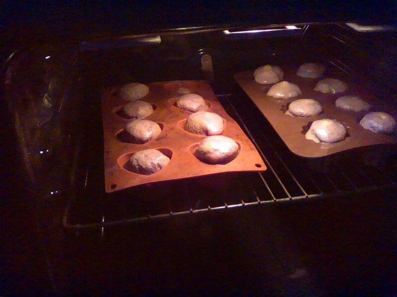 Cliquez pour zoomer ! Madeleines Thermomix par laetirou