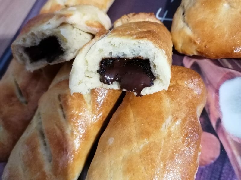 Cliquez pour zoomer ! Pain brioché au chocolat – Pitch Thermomix par angele_25