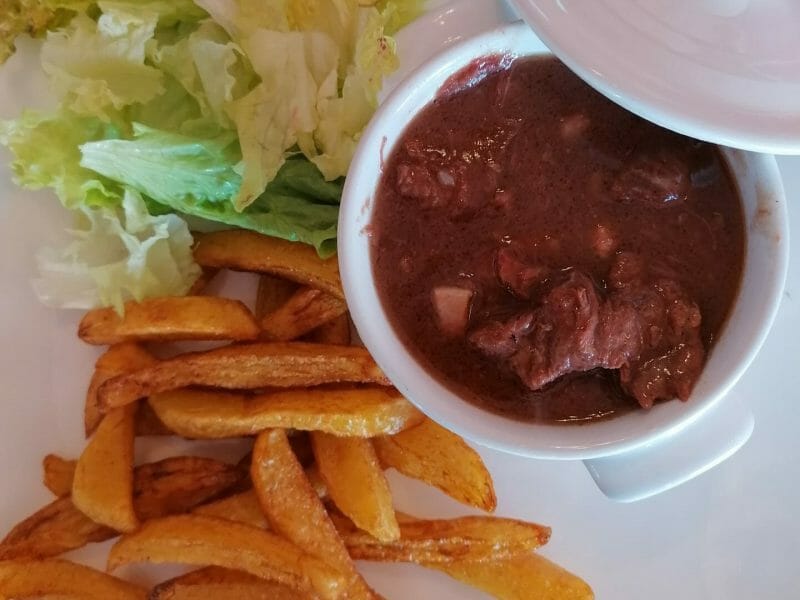 Cliquez pour zoomer ! Carbonade flamande Thermomix par angele_25