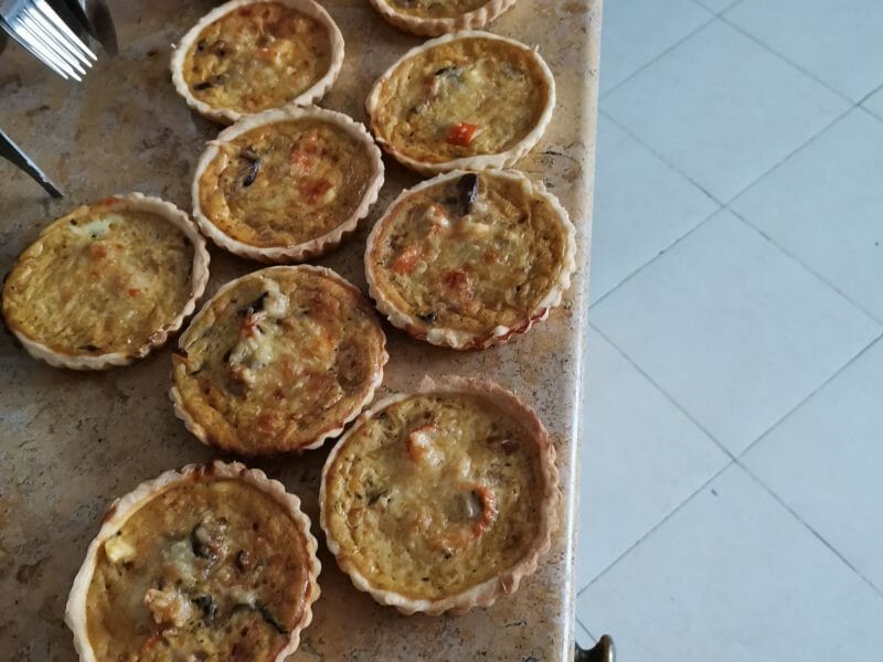 Cliquez pour zoomer ! Pâte brisée Thermomix par Zenha