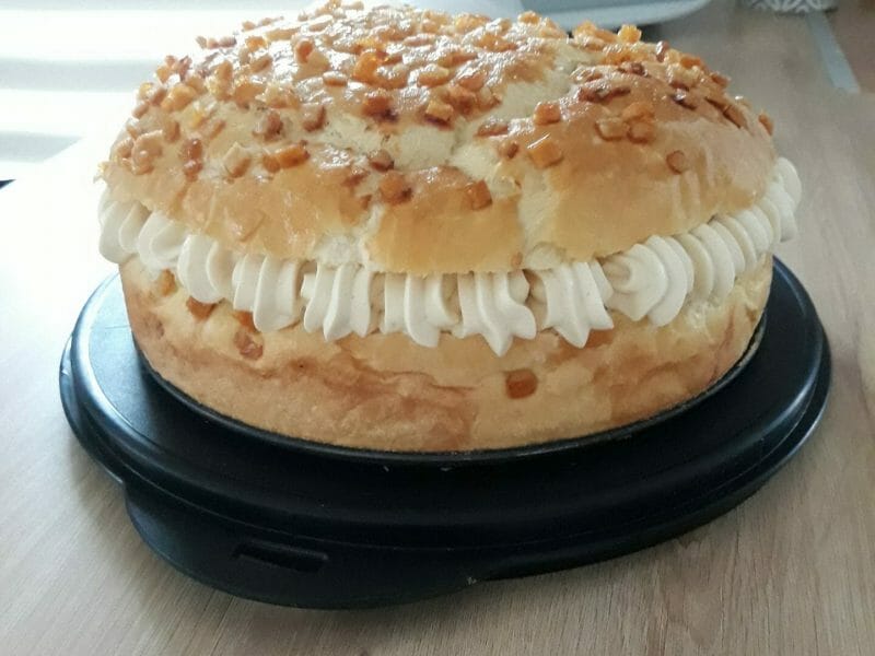 Cliquez pour zoomer ! Tropézienne Thermomix par helene_151