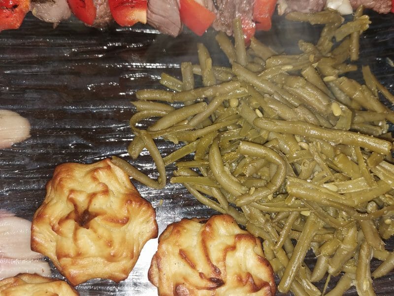 Cliquez pour zoomer ! Pommes duchesse Thermomix par chouchou6