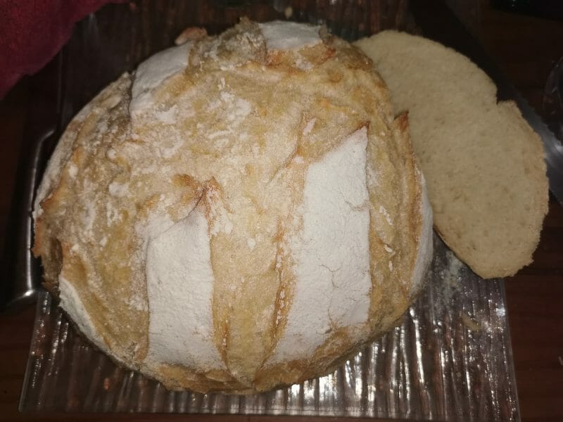 Cliquez pour zoomer ! Pain Cocotte Thermomix par chouchou6