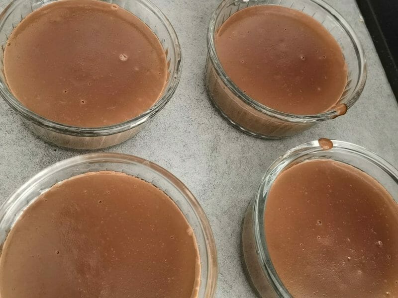 Cliquez pour zoomer ! Crème au chocolat au lait Thermomix par bobyman