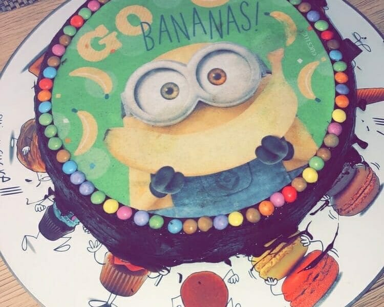 Cliquez pour zoomer ! Gâteau au chocolat des écoliers Thermomix par ange_22