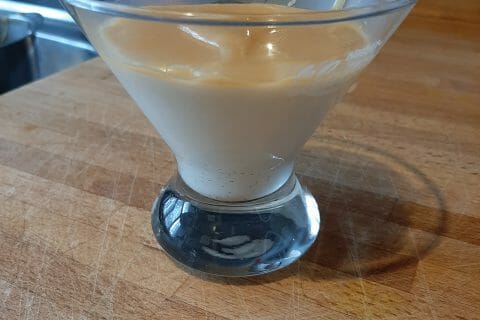Cliquez pour zoomer ! Panna cotta caramel beurre salé Thermomix par mike057