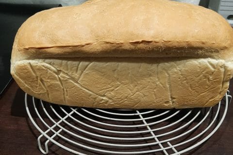 Pain de mie Thermomix par mike057