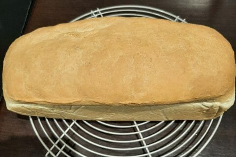 Pain de mie Thermomix par mike057