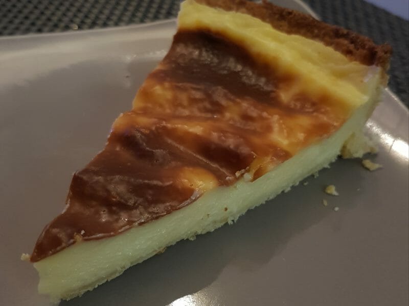 Cliquez pour zoomer ! Flan parisien Thermomix par Elodie22