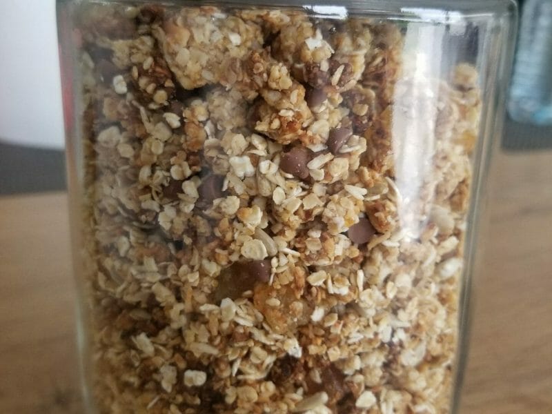Cliquez pour zoomer ! Muesli Thermomix par Elodie22