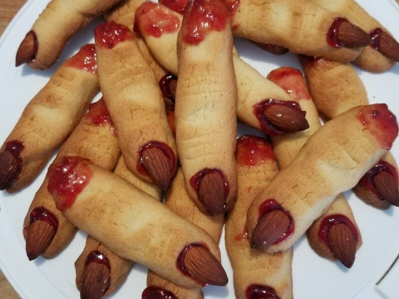 Cliquez pour zoomer ! Doigts de sorcière Thermomix par Elodie22