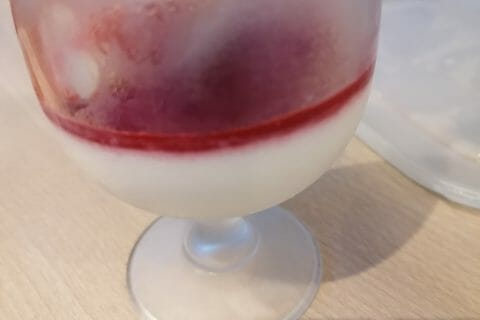 Cliquez pour zoomer ! Panna Cotta Thermomix par kas