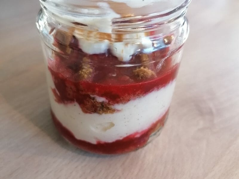 Cliquez pour zoomer ! Coulis de framboises Thermomix par kas