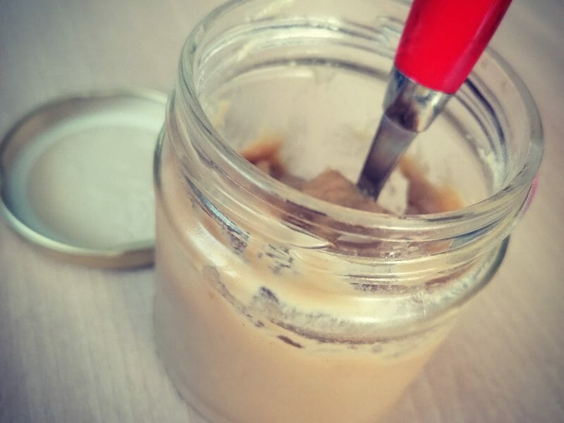 Cliquez pour zoomer ! Crème au café Thermomix par kas