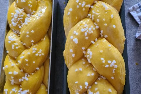 Cliquez pour zoomer ! Brioche du boulanger Thermomix par elodie_465