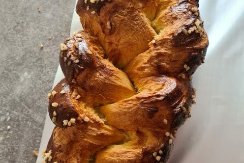Cliquez pour zoomer ! Brioche du boulanger Thermomix par elodie_465