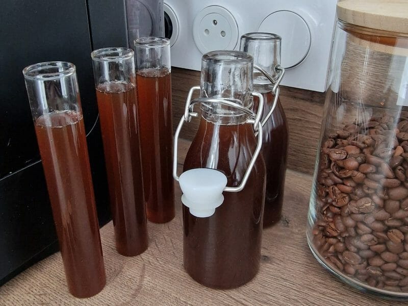 Cliquez pour zoomer ! Sirop chaï Thermomix par nancyr