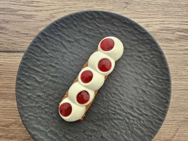 Cliquez pour zoomer ! Panna cotta coco mangue Thermomix par nancyr