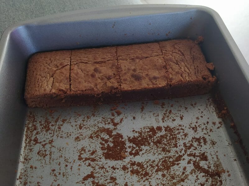 Cliquez pour zoomer ! Fondant au chocolat Thermomix par emeline_66