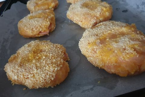 Cliquez pour zoomer ! Cordon bleu Thermomix par nadiaminnie